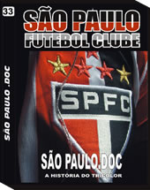 dvds do são paulo